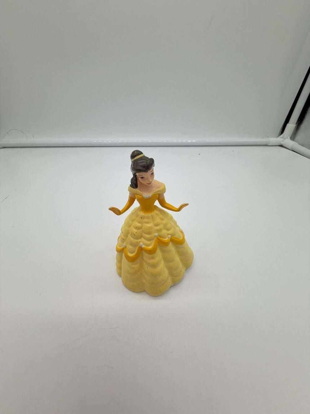Disney Beauty and the Beast Belle PVC Figurine Cake Topper